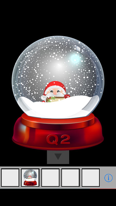 脱出ゲーム Xmas游戏截图