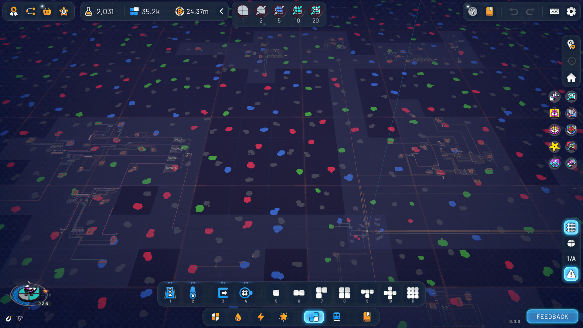 异形工厂2游戏截图