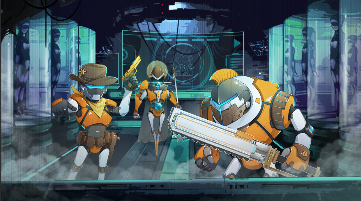 熵减协议-The Entropy Directive游戏截图