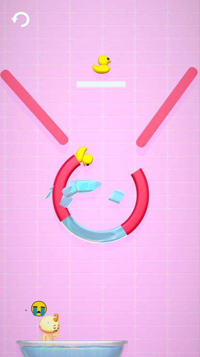 Sling Duck游戏截图