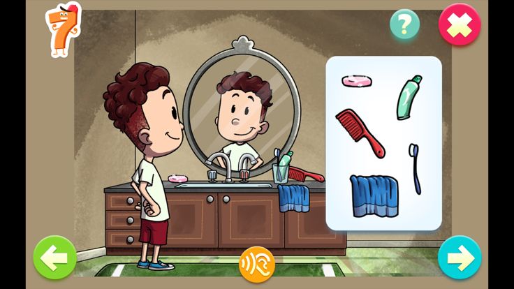 Fun Magic Way Blue Book游戏截图