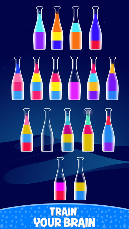 Soda Sort: Sortpuz em all游戏截图