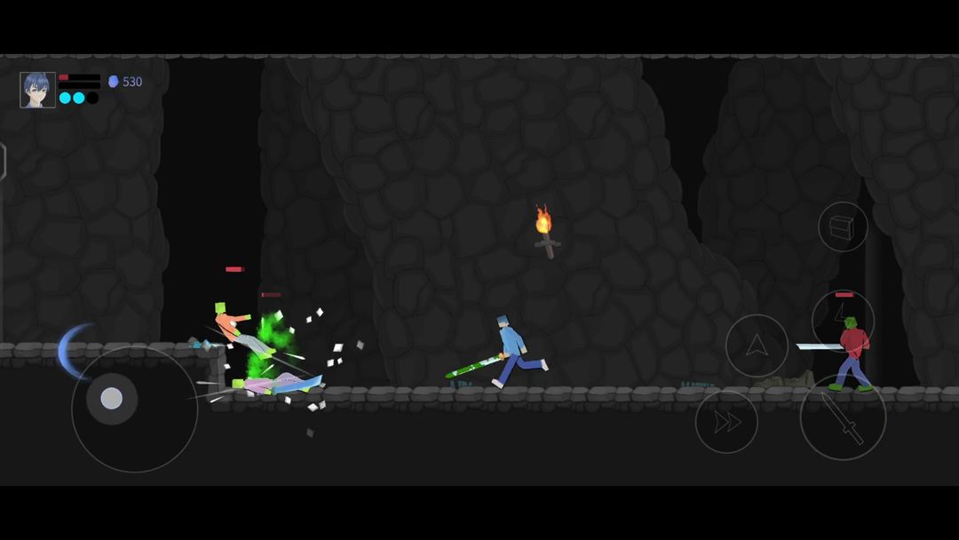 西州除妖记游戏截图