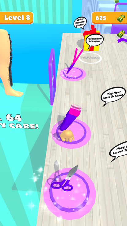 Beauty Flip游戏截图