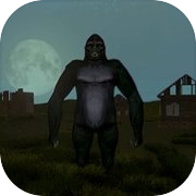 Bigfoot Hunting Horror Games