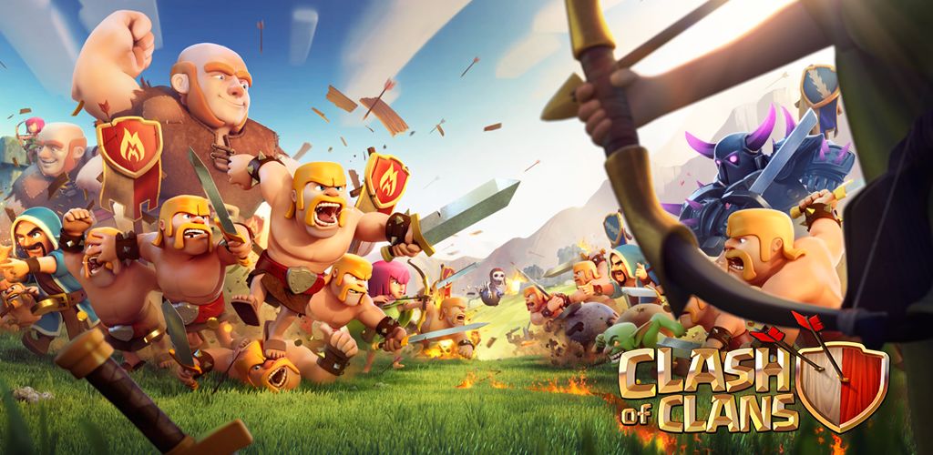 Clash of Clans