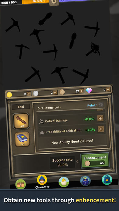 Grow Alchemists of Ore游戏截图