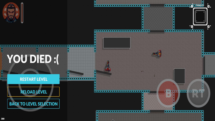 Elite Gang Ambush游戏截图