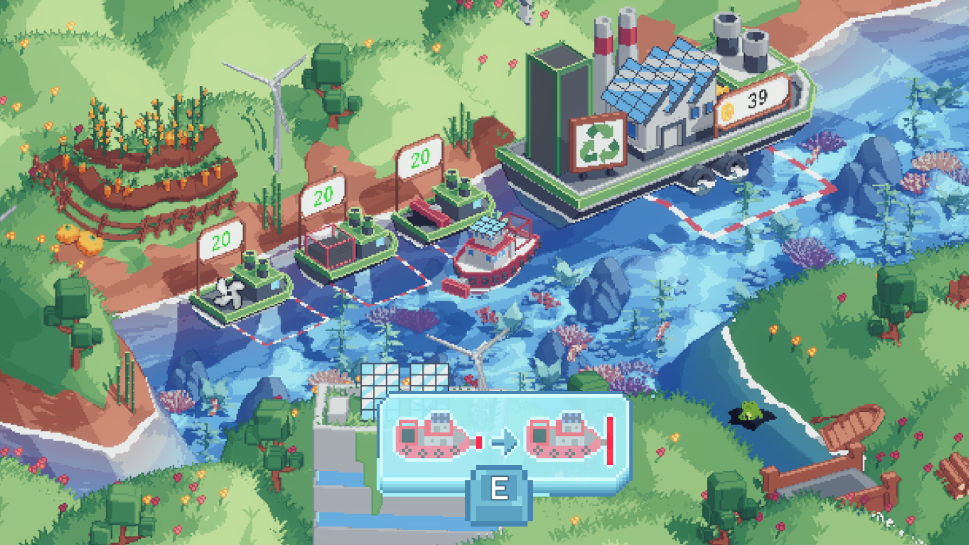 Spilled!游戏截图