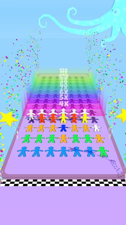 Paper Men游戏截图