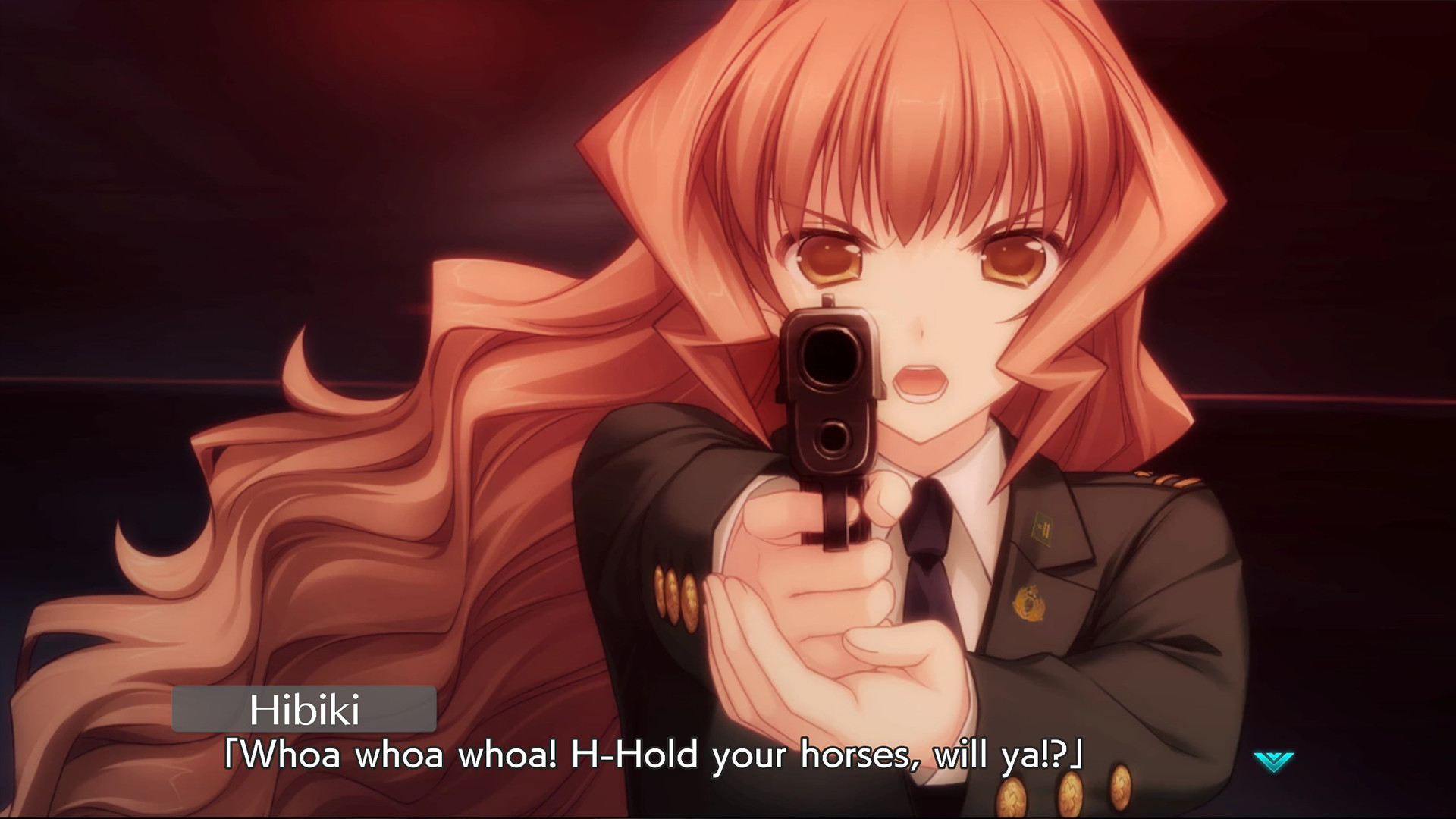 Muv-Luv Unlimited: The Day After - Episode 02游戏截图