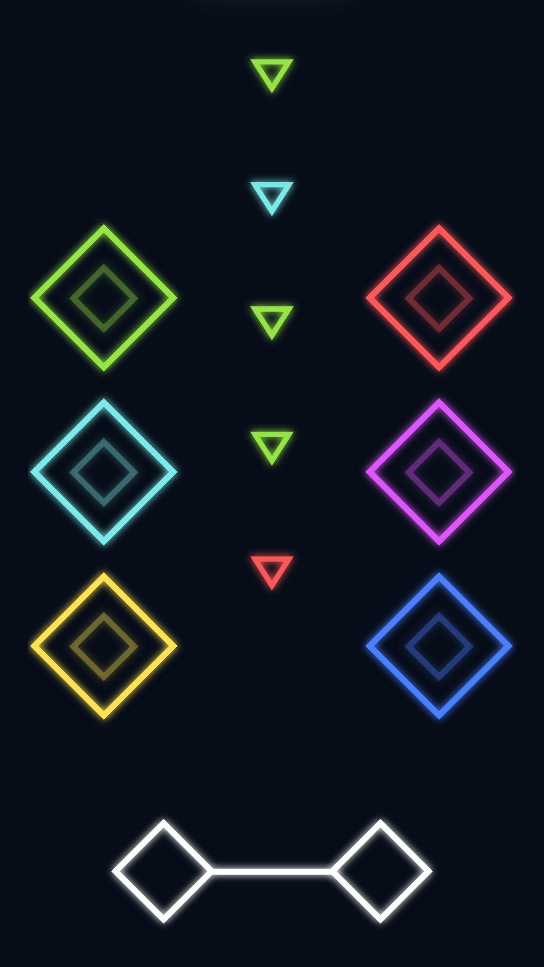 颜色防御游戏截图