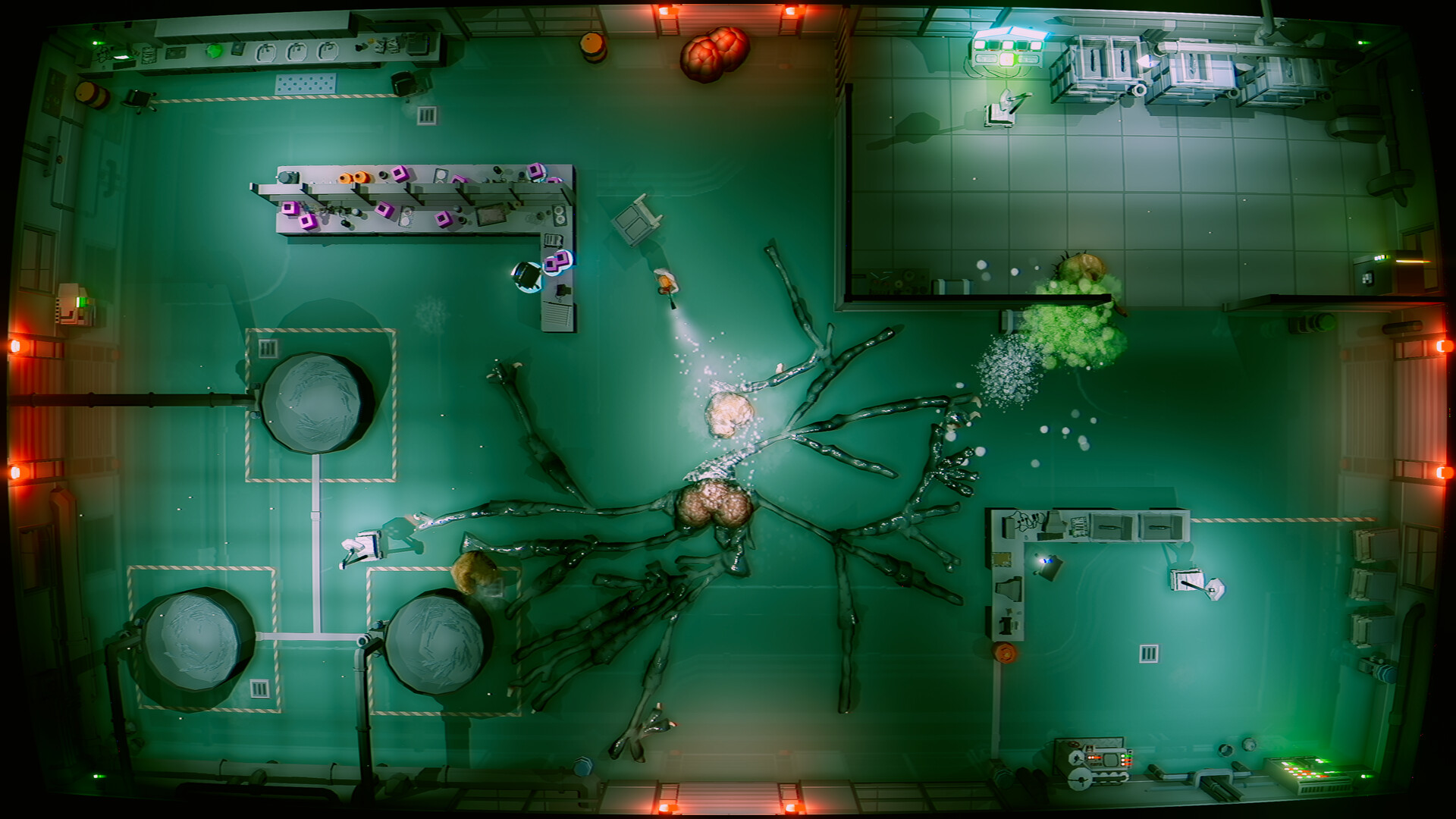 Demon Spore游戏截图