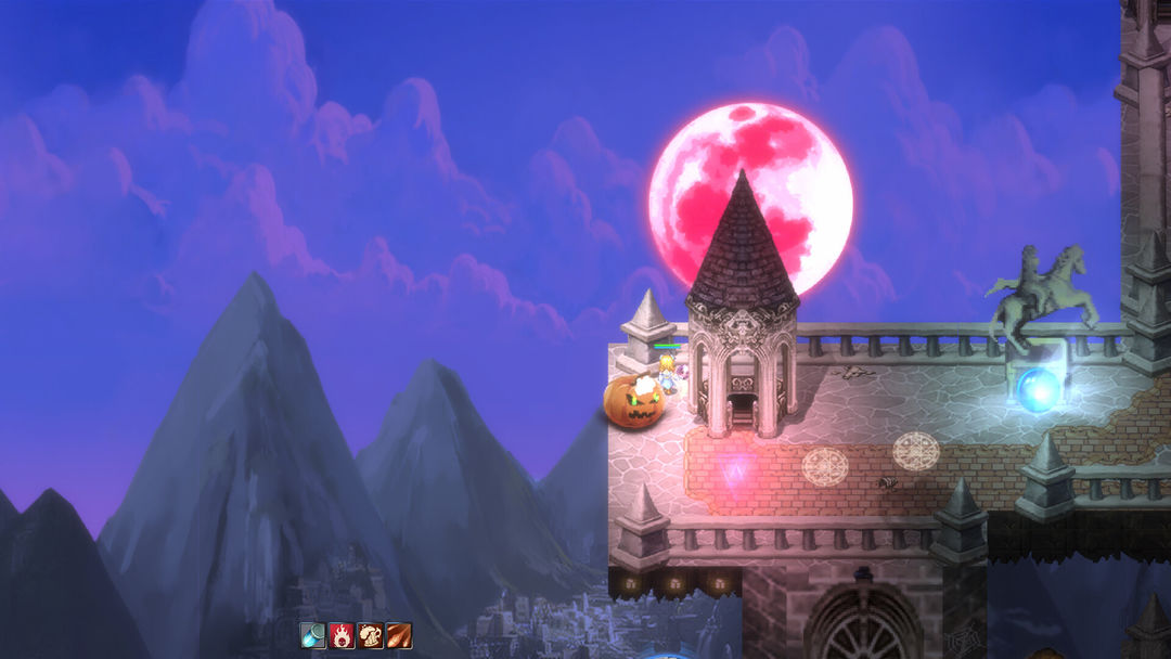 诸神战纪:序章游戏截图