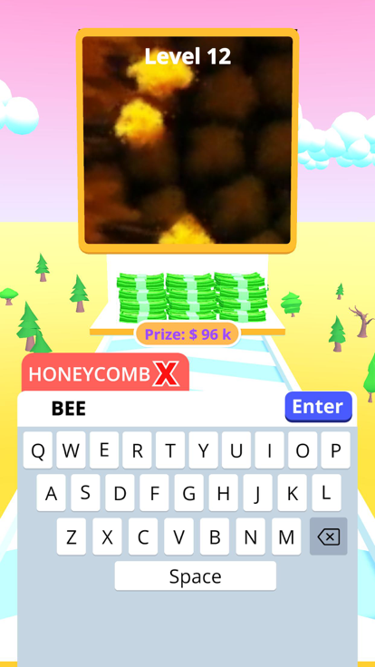 Guess The Picture 3D游戏截图