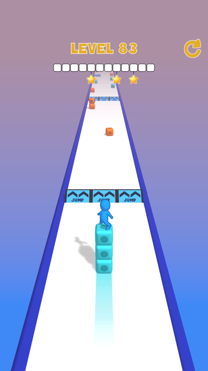 Jump N Crush游戏截图