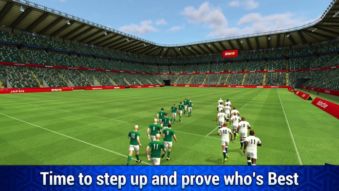 Rugby Nations 19游戏截图