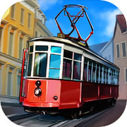 Tram Driving Simulator