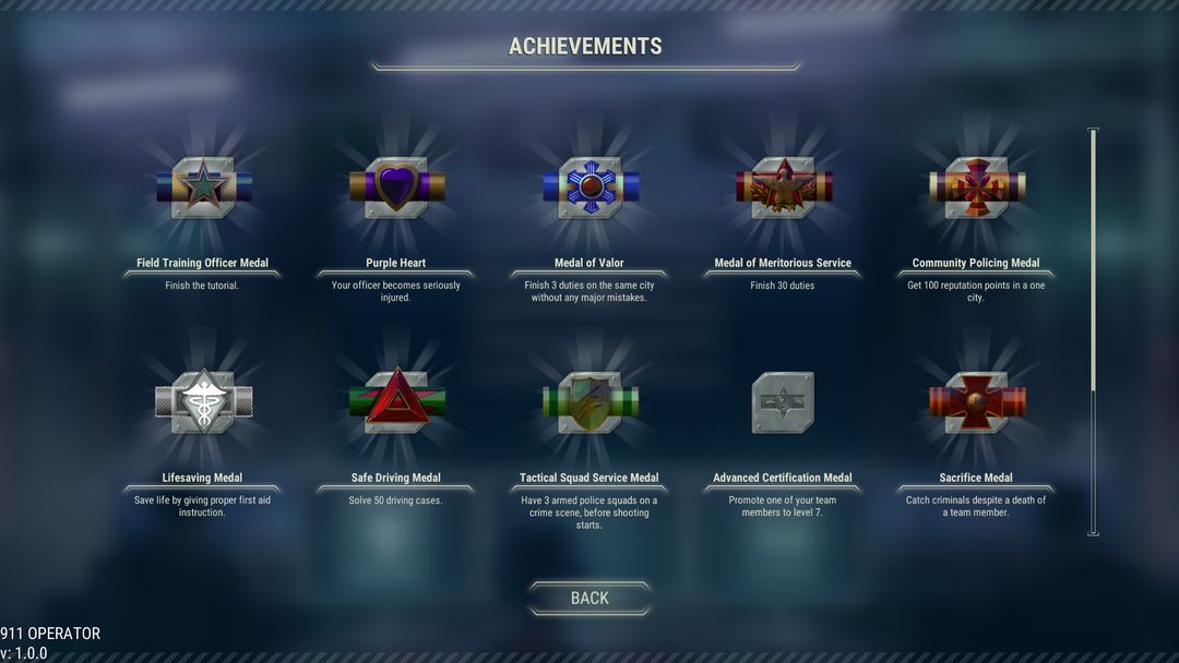 911 Operator游戏截图