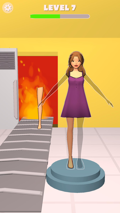 Body Collector游戏截图