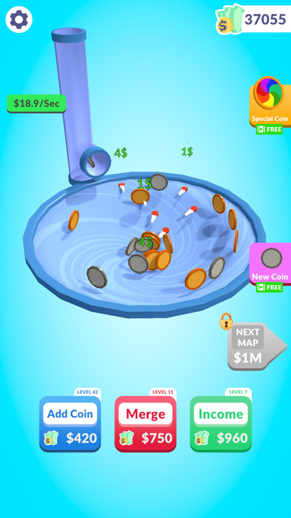 Orbital Money游戏截图