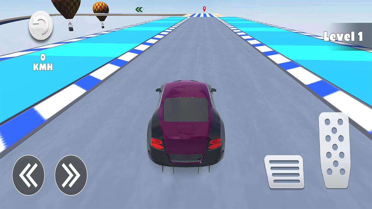 终极飞车游戏截图