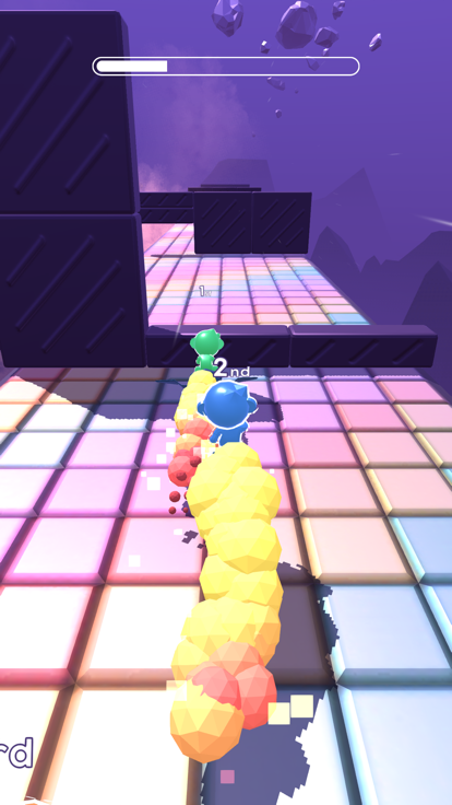 Boost Racing游戏截图