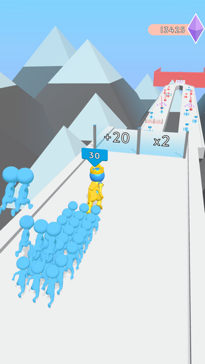 Army Glider游戏截图