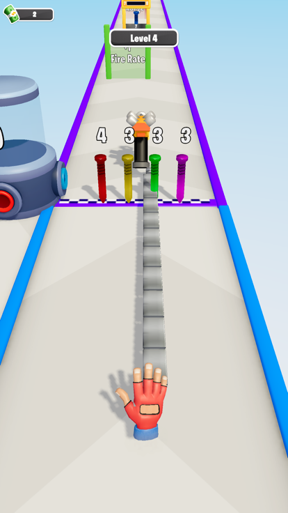 Nail Gun!游戏截图