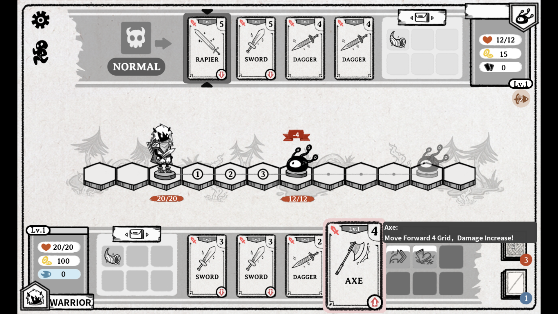 Energy Shock游戏截图