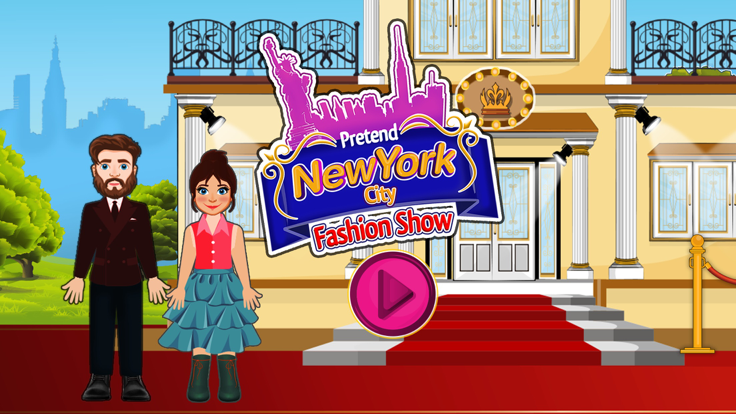 我的纽约时装秀游戏截图