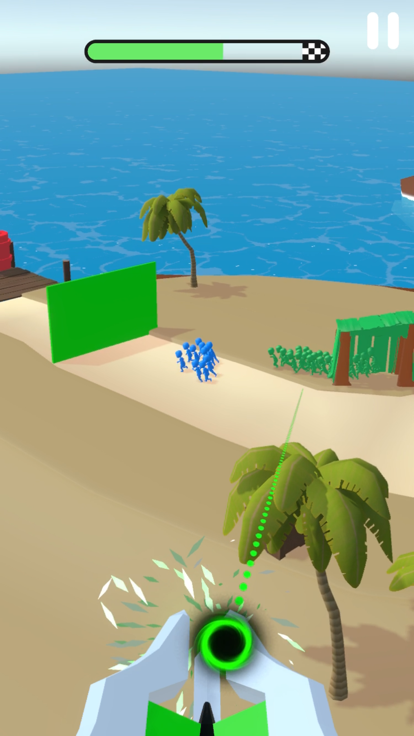 Color Hole 3D!游戏截图