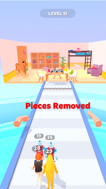 Merge Toyz游戏截图