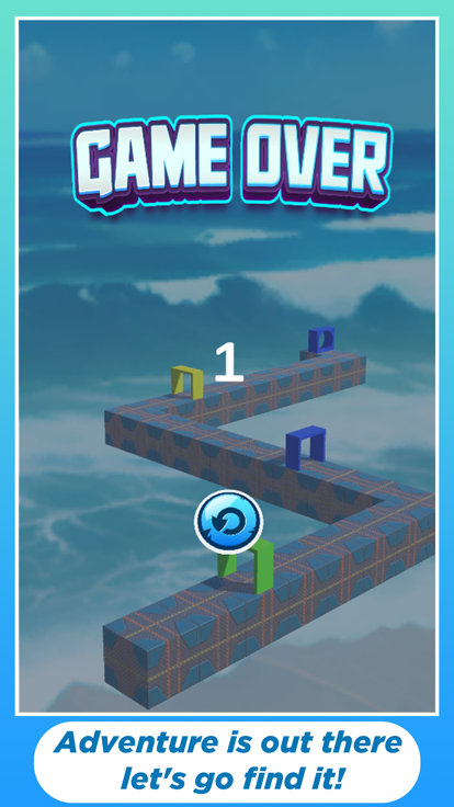 Shape Joyride游戏截图