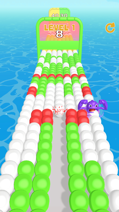 Bubble Popped游戏截图