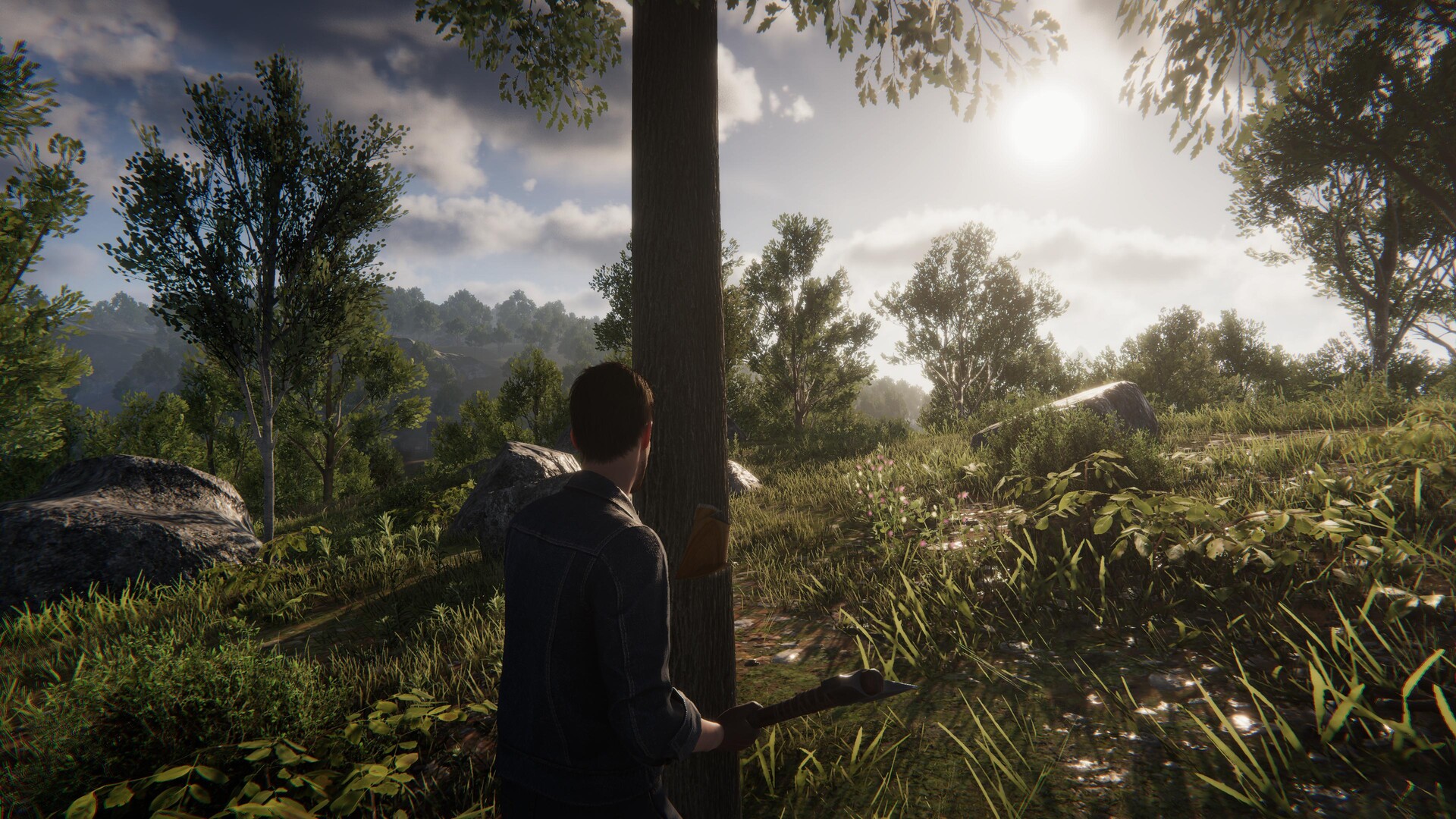 危机曙光游戏截图