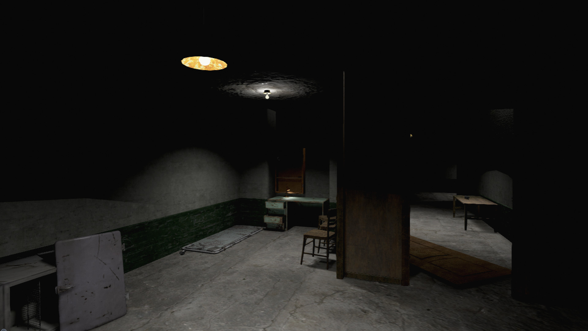 Emily Wants To Play游戏截图