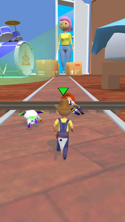 Toy Hunt 3D游戏截图