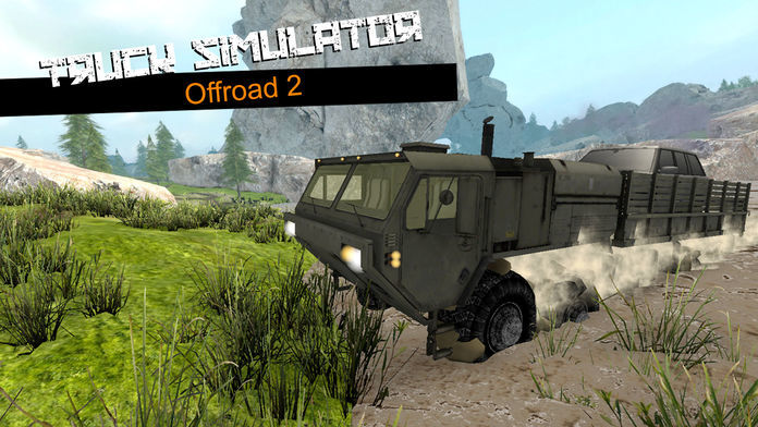 Truck Simulator Offroad 2游戏截图