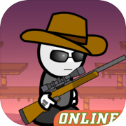 Gun Fight Online:Stick Bros