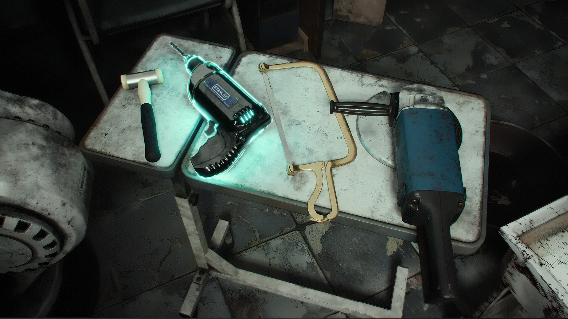 鲨鱼牙医游戏截图