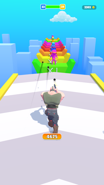 Hero Evolution 3D游戏截图