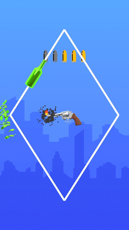 Guns & Bottles!游戏截图