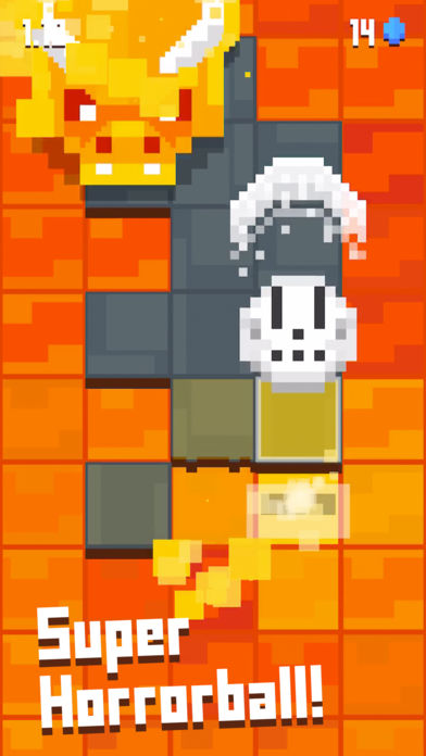 Horrorball游戏截图