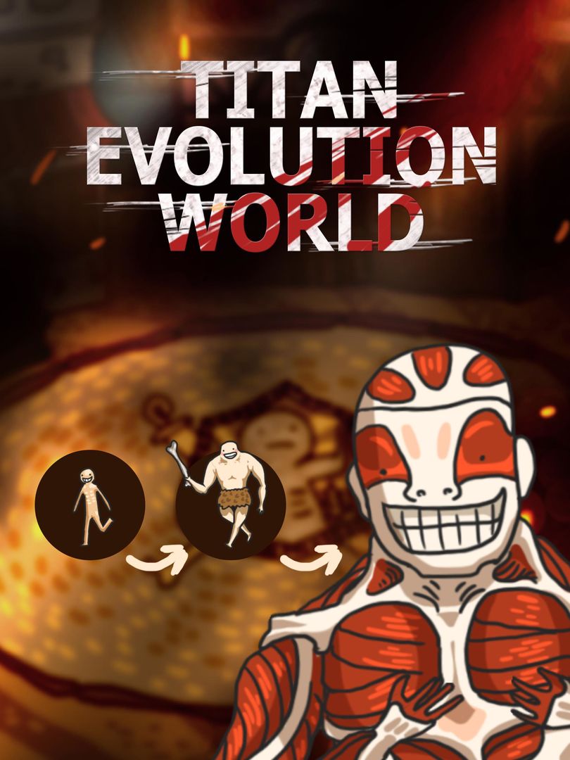 Screenshot of Titan Evolution World