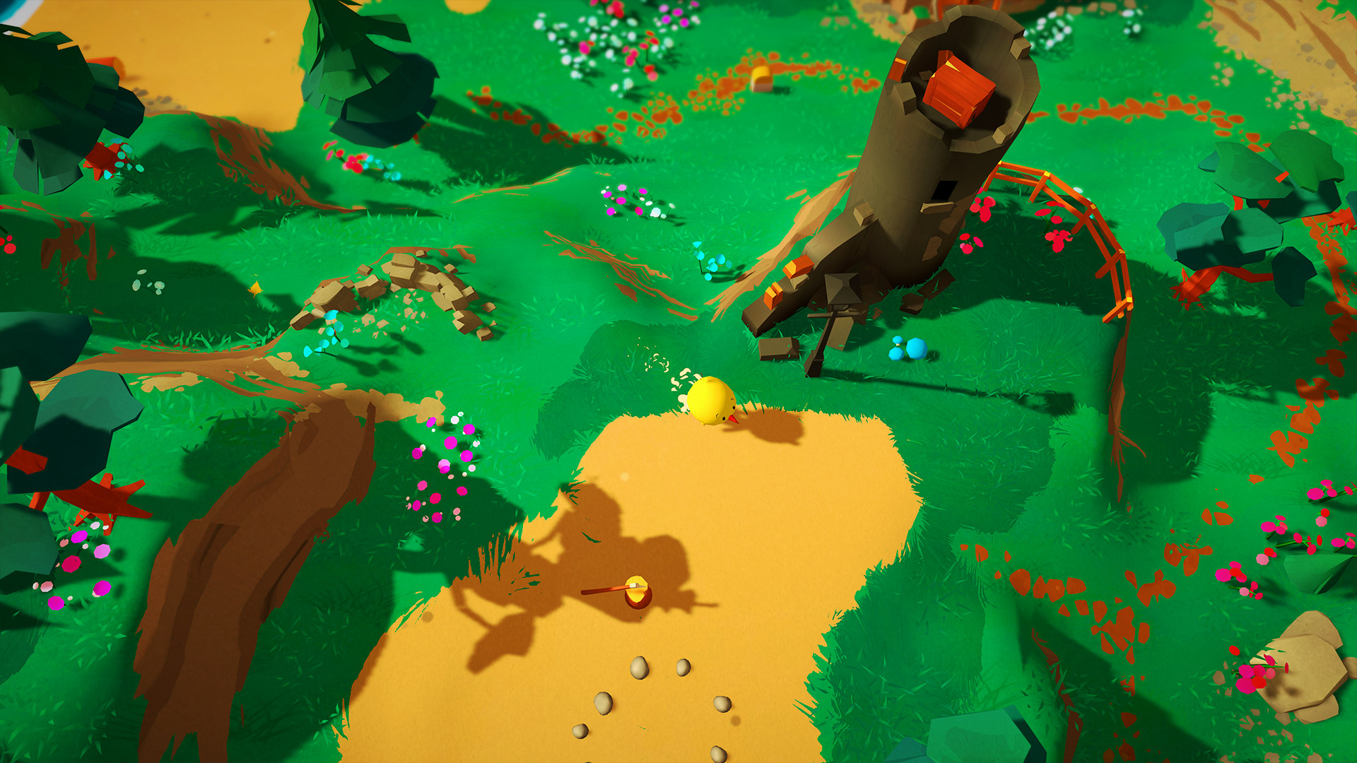 Haven Park游戏截图