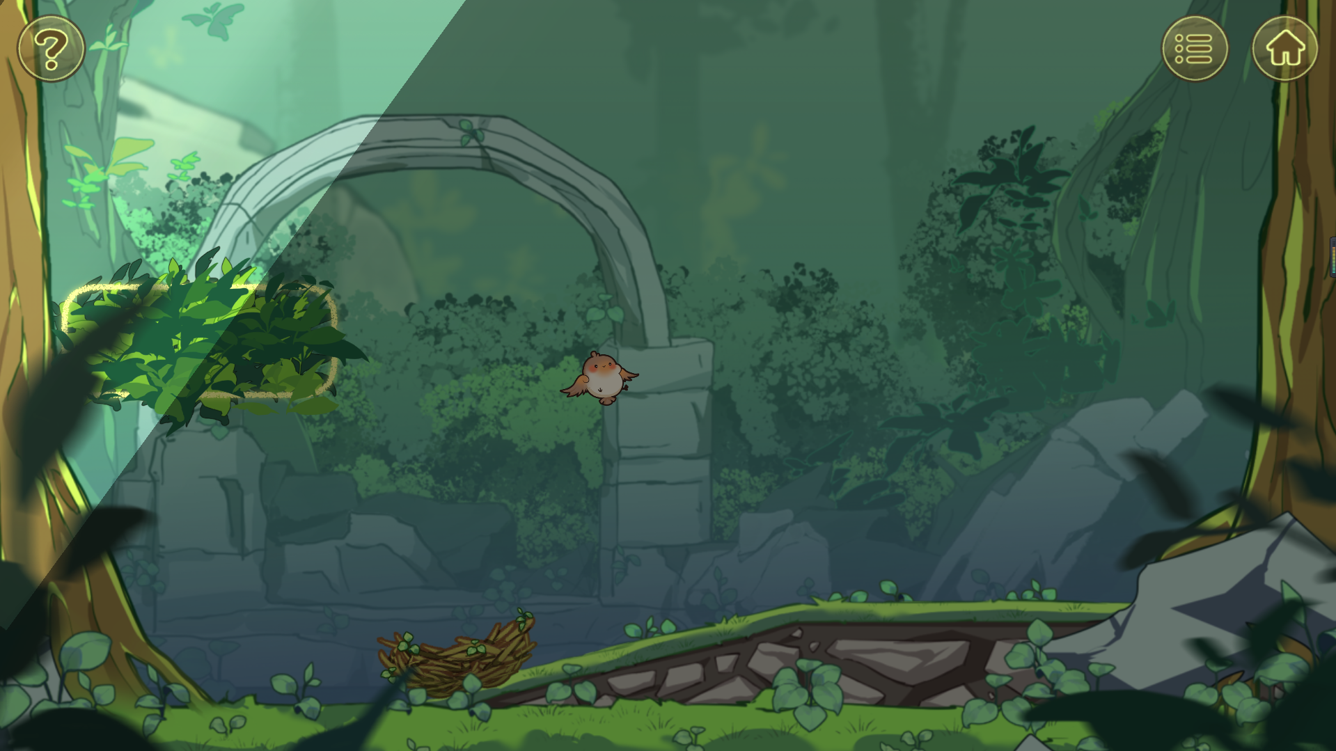 气球鸟游戏截图