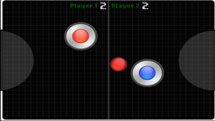 GS Touch Hockey Pro游戏截图