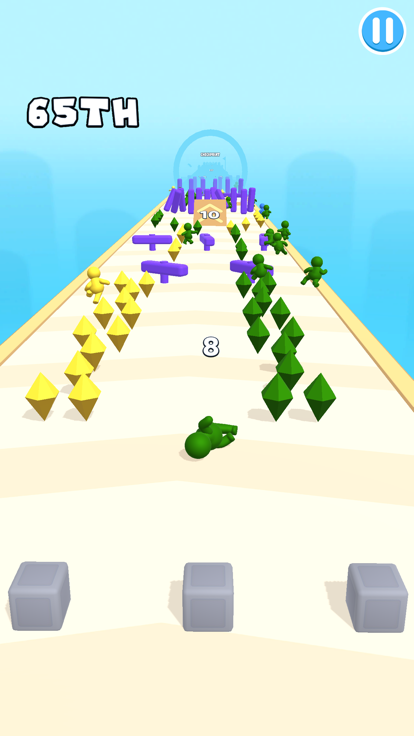 Jelly Racers游戏截图