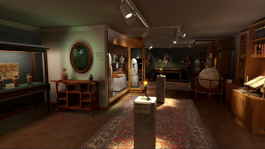 Ghost Town游戏截图